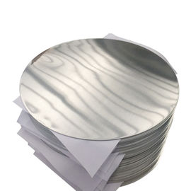 6mm Thick Aluminium Circle Plate