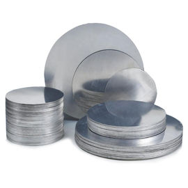 6mm Thick Aluminium Circle Plate