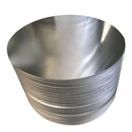 6mm Thick Aluminium Circle Plate